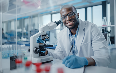 Changing the world, one innovation at a time