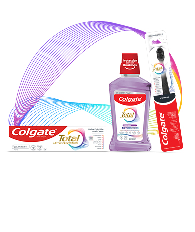Colgate Total products