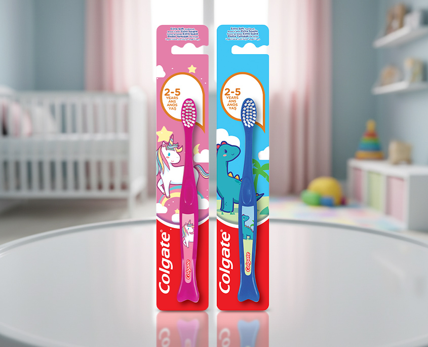 Colgate® Kids  2-5 years Toothbrush