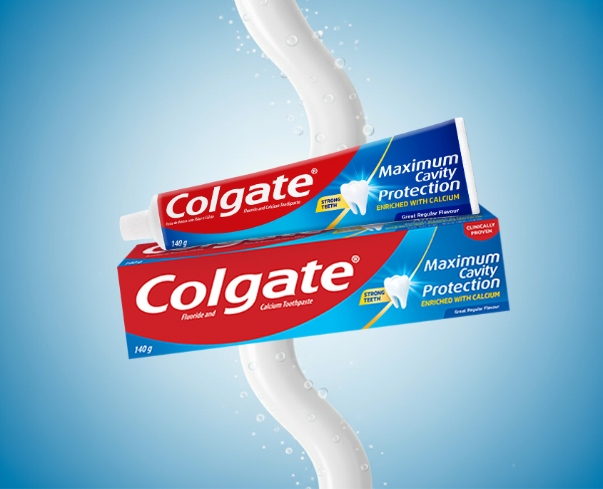 Colgate Plax 