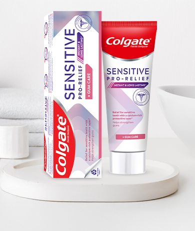 Colgate®Sensitive Pro-Relief™ Repair & Prevent + Gum Care Toothpaste