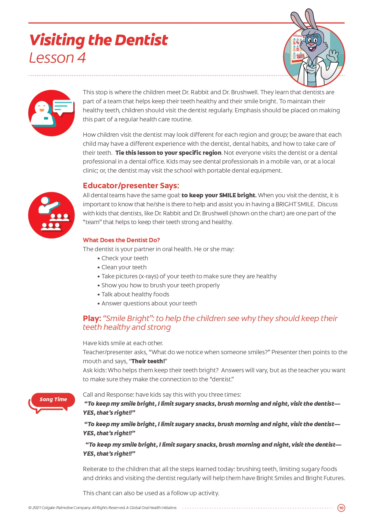 Your Bright Smiles Journey