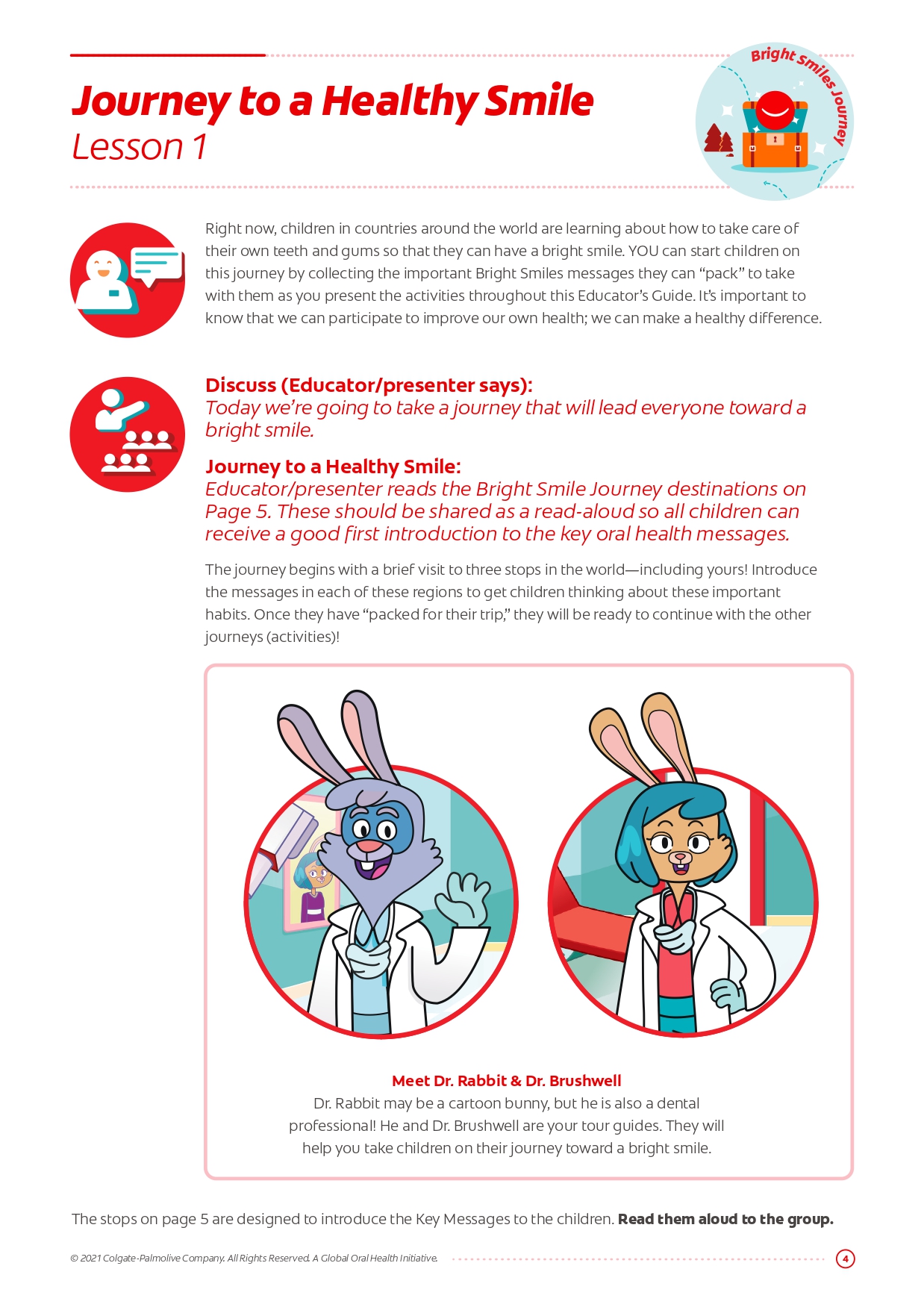 Your Bright Smiles Journey