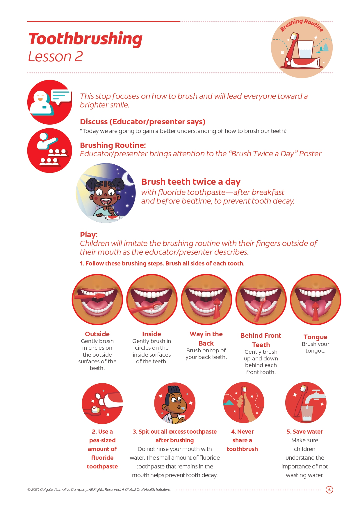 Your Bright Smiles Journey