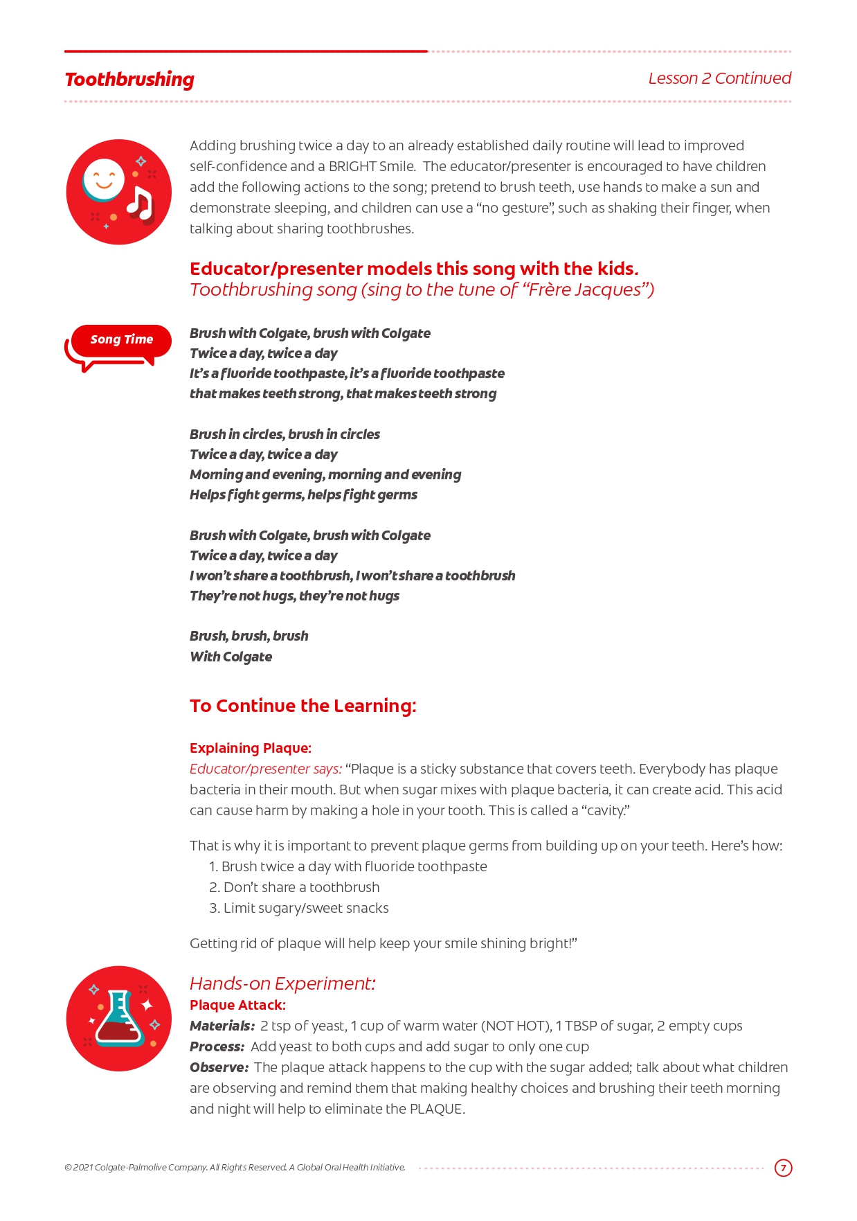 Your Bright Smiles Journey