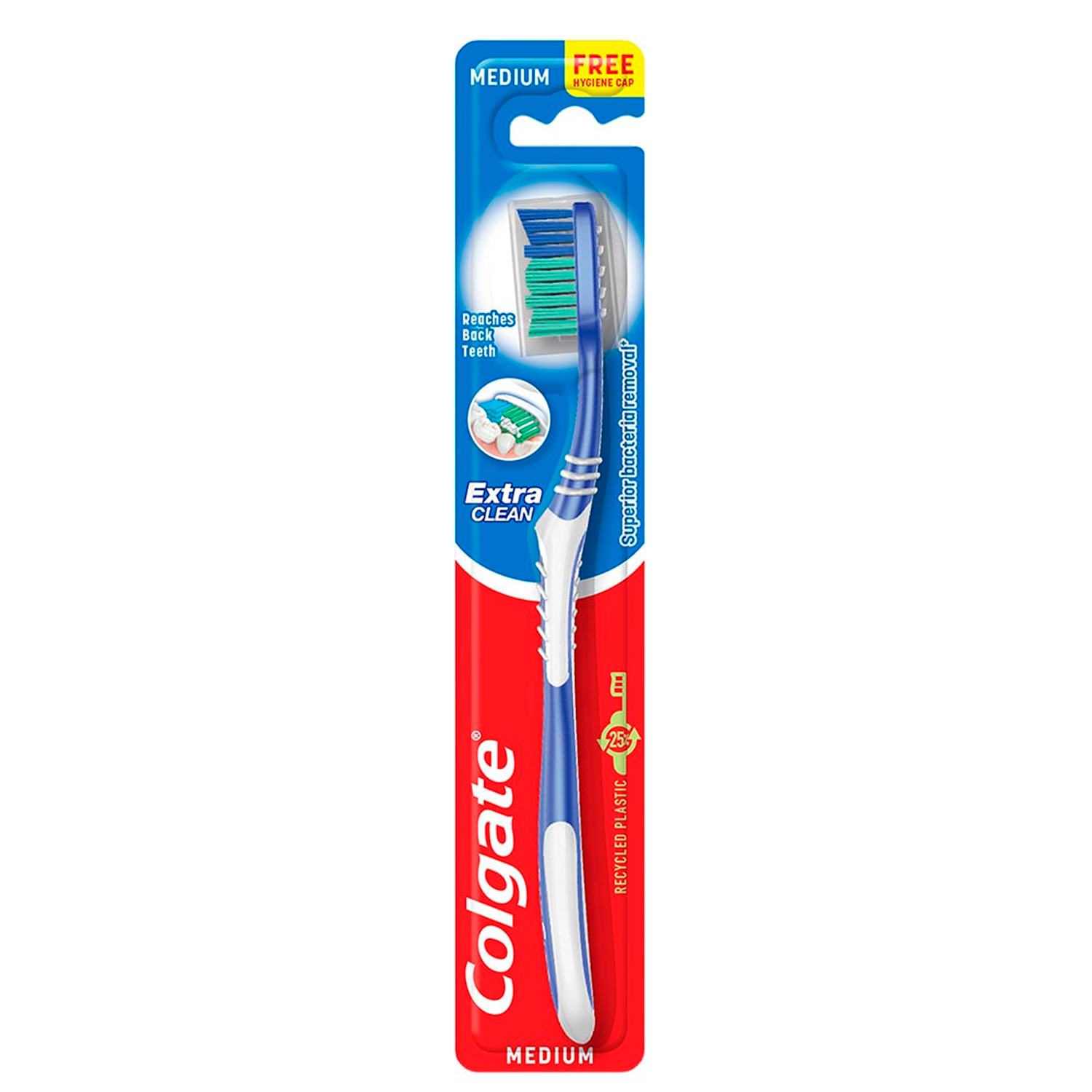 Colgate Extra Clean Medium Toothbrush