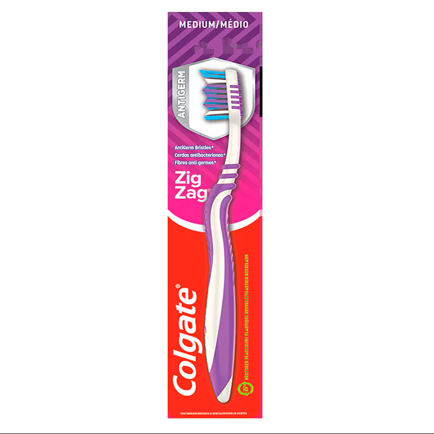 Colgate Zig Zag Medium Toothbrush