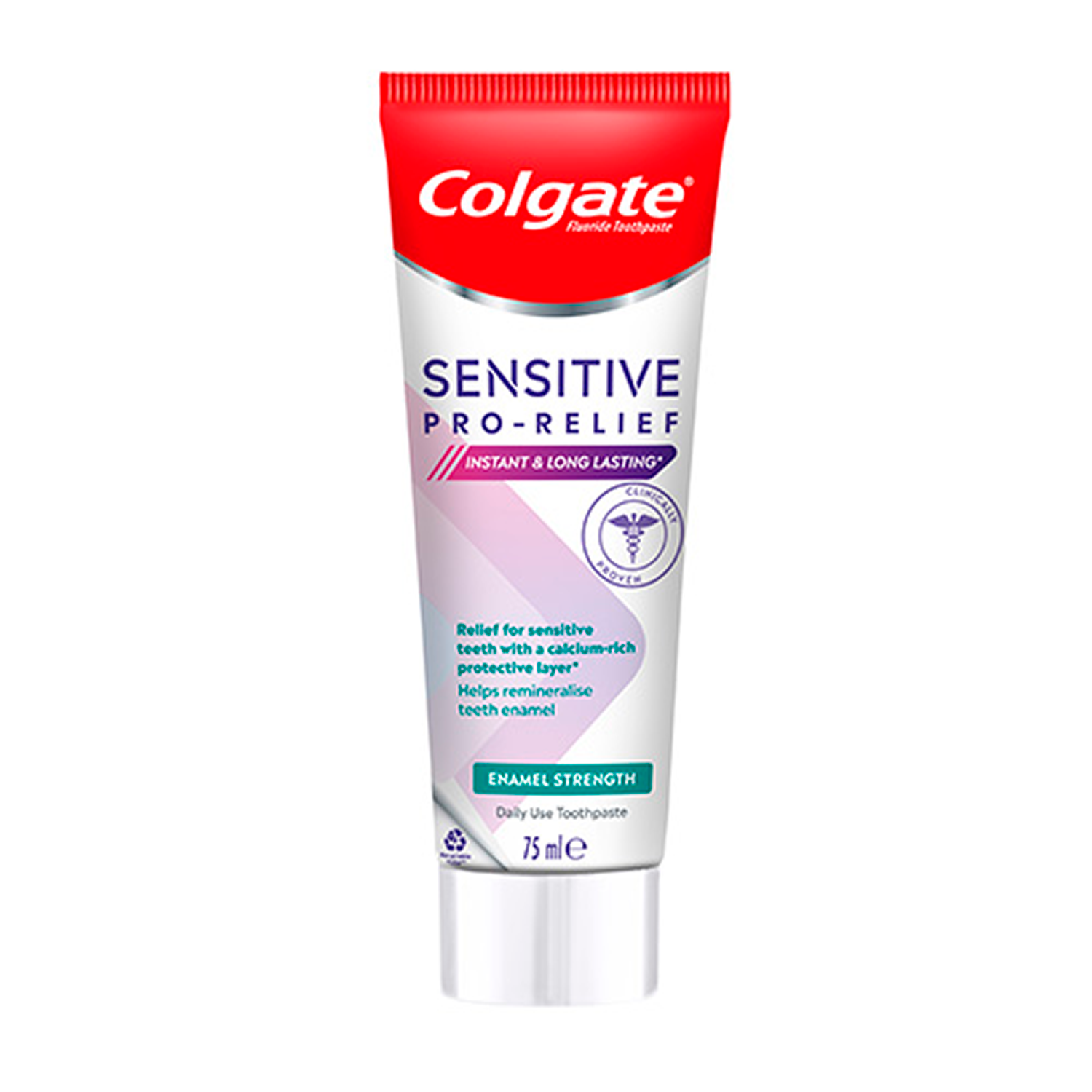 Colgate Sensitive Pro-Relief Sensitive Enamel Strength Sensitive Toothpaste