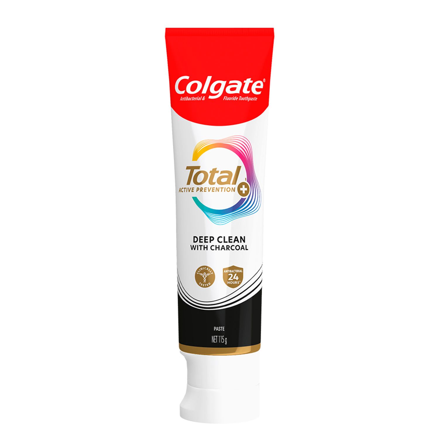 Colgate Total Charcoal Prevention Toothpaste