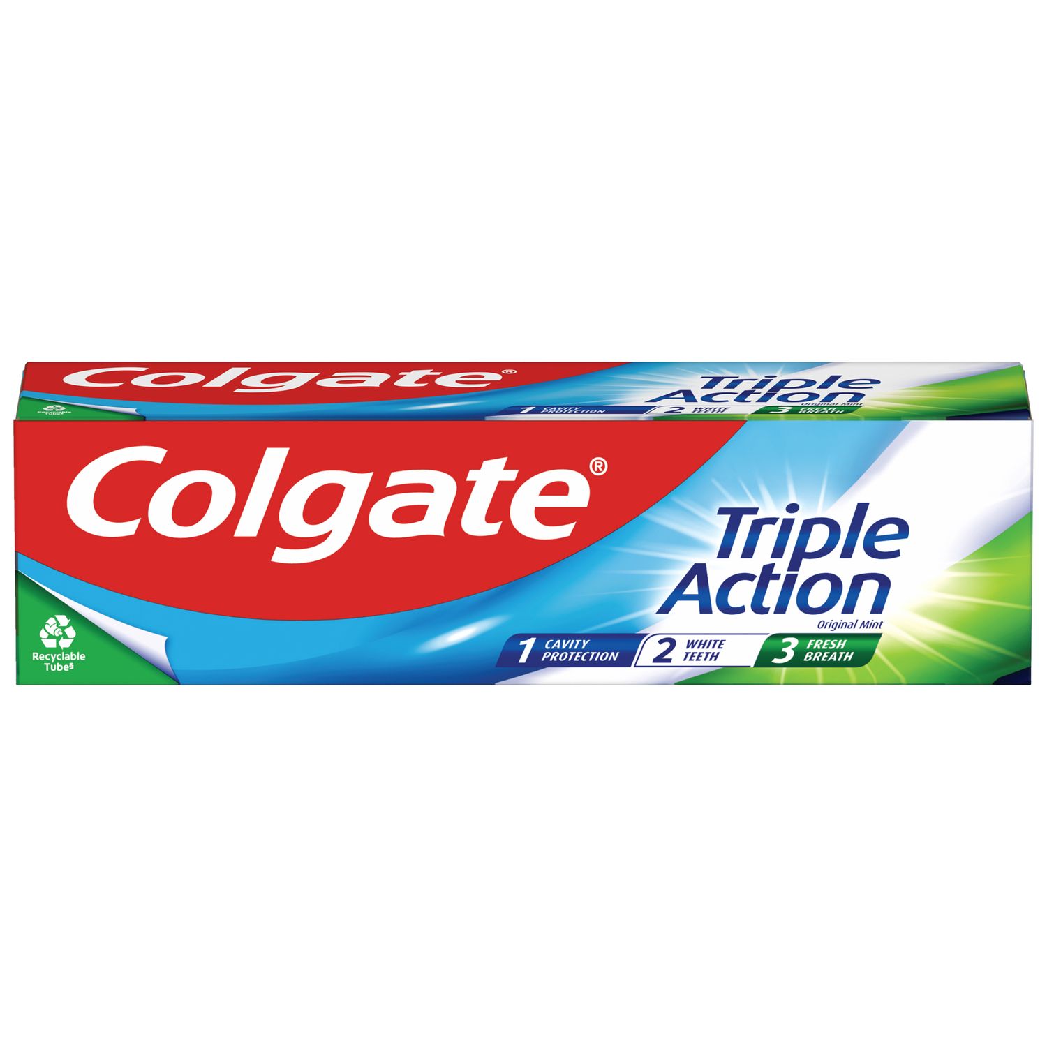 Colgate Triple Action Toothpaste